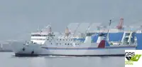 Kapal Ro-Ro untuk dijual