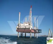 Jack-up drilling rig untuk jualan