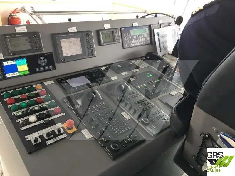 Kapal Ro-Ro untuk dijual