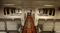 Kapal feri untuk dijual