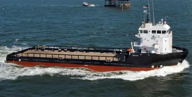 Kapal bekalan platform (PSV) untuk dijual
