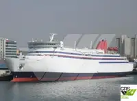 Ro-Ro ship untuk jualan