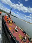 Kapal tunda untuk dijual