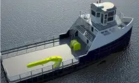 Kapal tunda untuk dijual