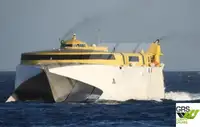 Ro-Ro ship untuk jualan