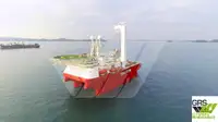 Kapal Bekal Pantas (FSV) untuk dijual