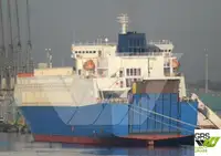 Ro-Ro ship untuk jualan