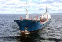 Tangki minyak/kimia untuk dijual