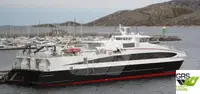 Kapal pelayaran untuk dijual