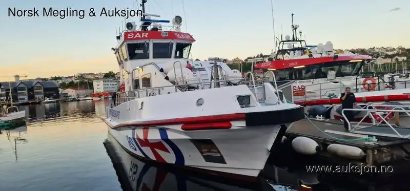 Kapal tunda untuk dijual