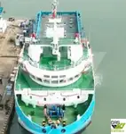 Kapal bekalan untuk dijual