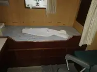 Bot peronda untuk jualan