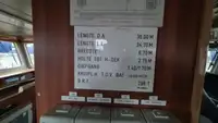 Kapal bekalan untuk dijual