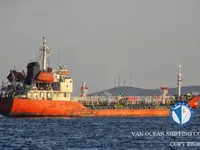 Tangki minyak/kimia untuk dijual
