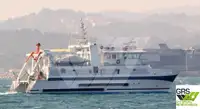 Kapal tinjauan untuk jualan