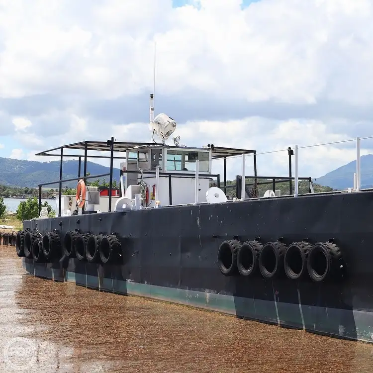 Kapal pendaratan, tangki untuk dijual