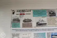 Kapal feri untuk dijual