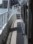 Kapal penumpang untuk dijual