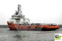 Kapal bekalan untuk jualan