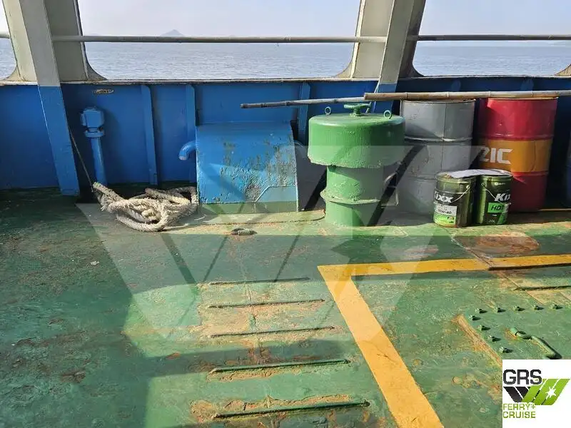 Kapal pendaratan, tangki untuk dijual