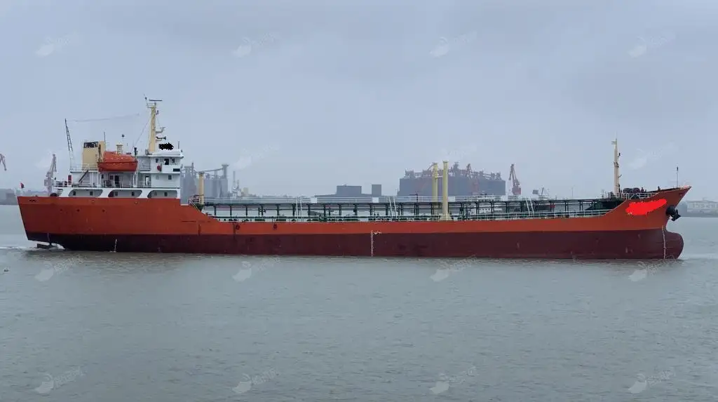 Kapal tangki untuk dijual
