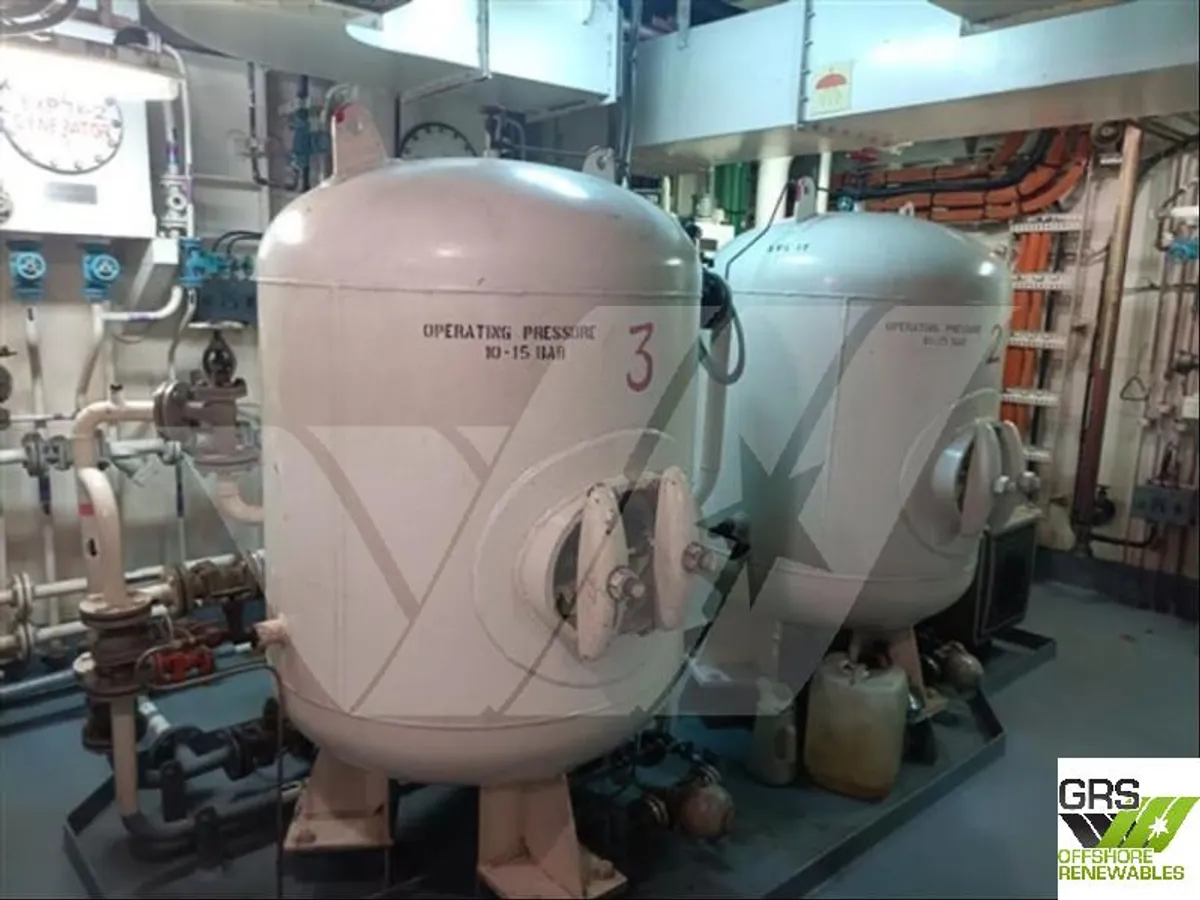 Kapal Bekal Pantas (FSV) untuk dijual