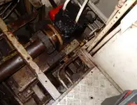 Kapal kerja untuk dijual