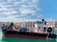 Kapal kerja untuk dijual