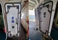 Tangki minyak/kimia untuk dijual