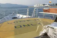 Kapal penumpang untuk dijual