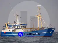 Kapal pukat tunda untuk dijual