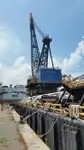 Tongkang untuk dijual