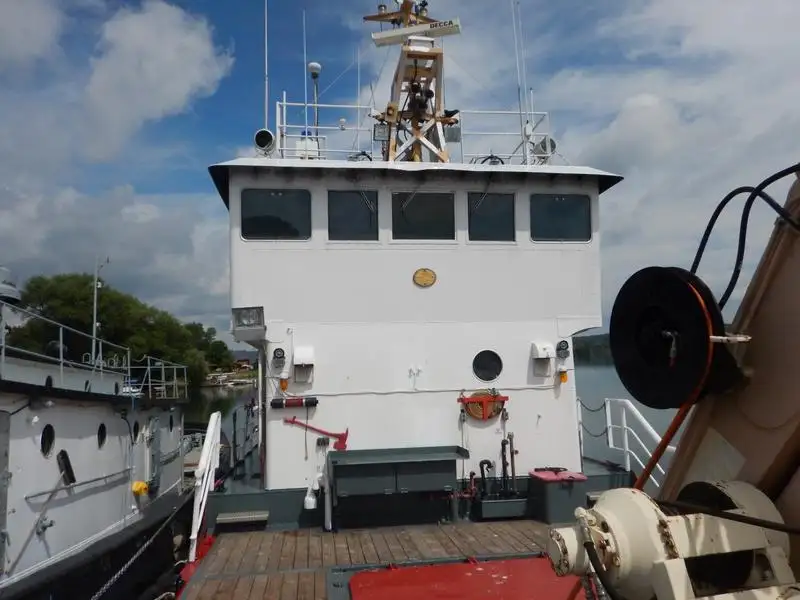 Kapal pengorek untuk dijual