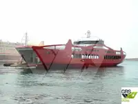 Ro-Ro ship untuk jualan