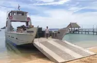 Kapal pendaratan, tangki untuk dijual