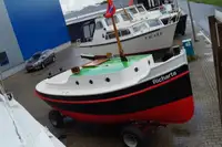 Kapal tunda untuk dijual