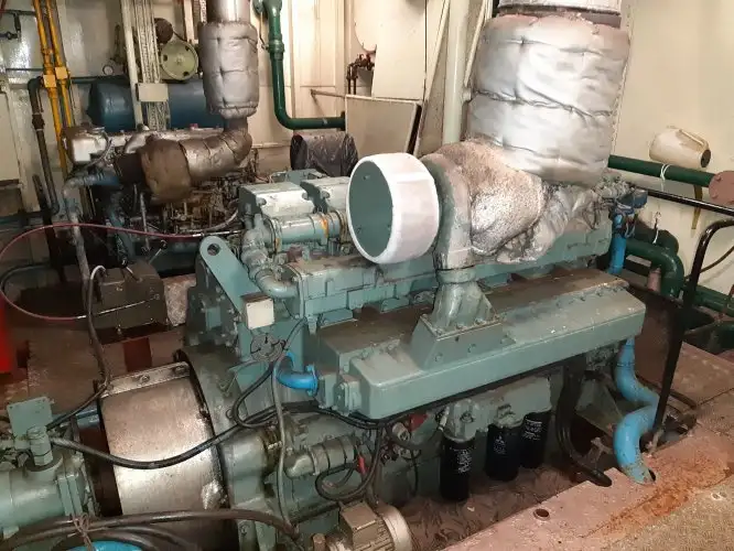 Kapal pukat untuk dijual