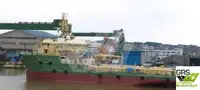 Kapal bekalan untuk jualan