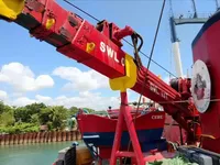 Kapal Bekal Pantas (FSV) untuk dijual