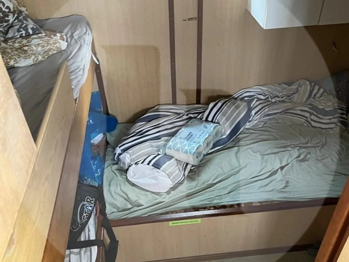 Kapal pukat tunda untuk dijual