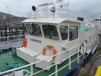 Kapal tunda untuk dijual