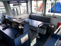 Kapal rondaan untuk dijual