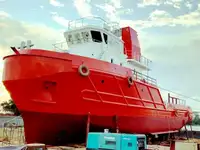 Kapal rondaan untuk dijual