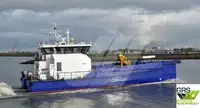 Kapal perkhidmatan ladang angin untuk dijual