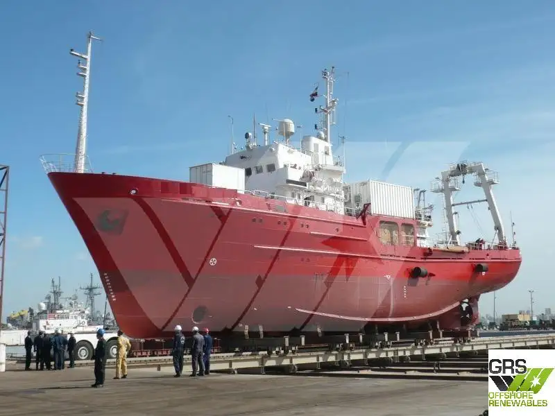 Kapal tinjauan untuk dijual
