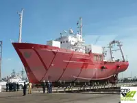 Kapal tinjauan untuk dijual