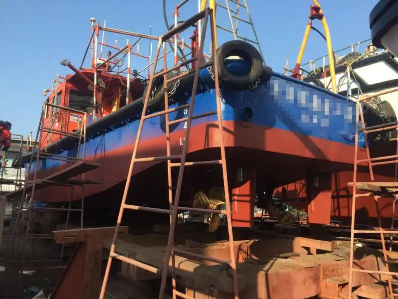 Kapal kerja untuk dijual