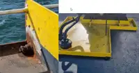 Tangki minyak/kimia untuk dijual