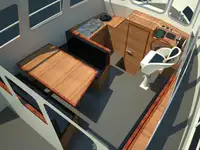 Kapal pelayaran untuk dijual