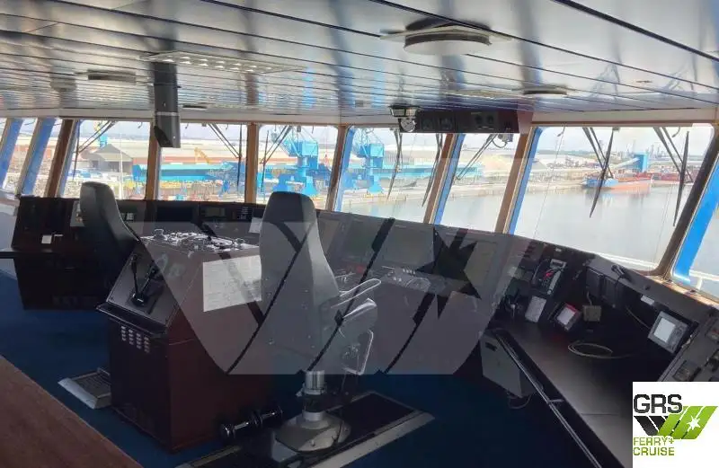 Kapal Ro-Ro untuk dijual